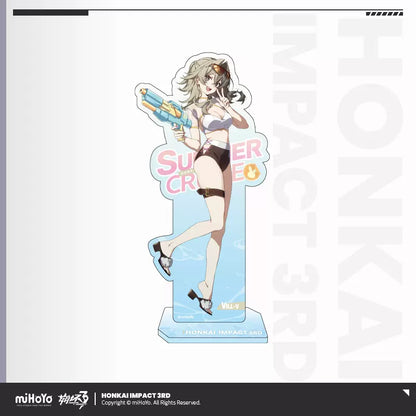 Acrylic Stand [Honkai Impact 3rd] - Summer Cruise Episode Elysia vol.5 (plusieurs modèles)