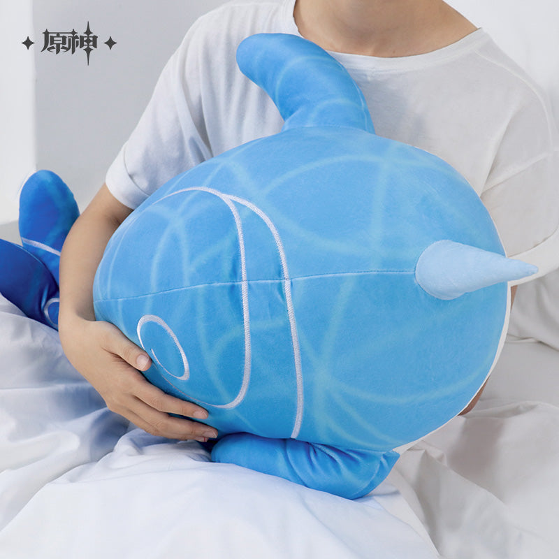 Peluche [Genshin Impact] - The Sky-Swallowing Whale