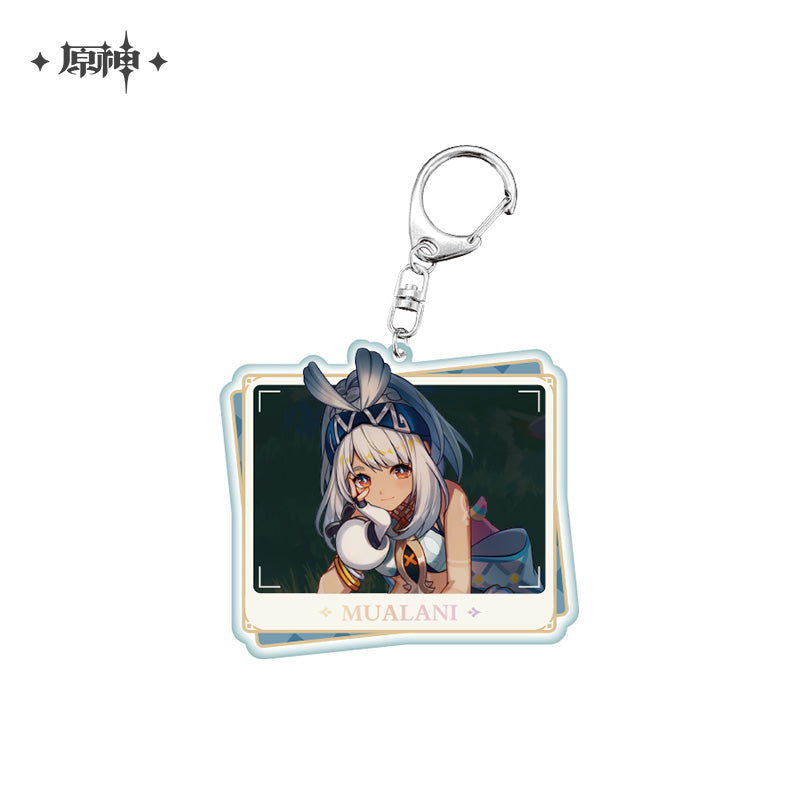 Strap Acrylic [Genshin Impact] Character PV series vol.3