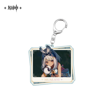 Strap Acrylic [Genshin Impact] Character PV series vol.3
