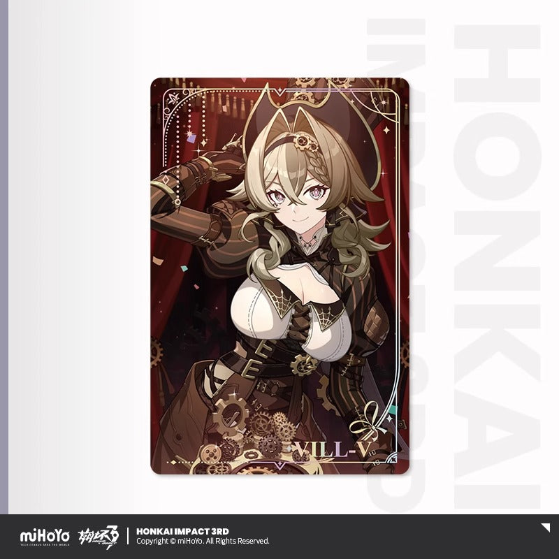 Carte de Collection [Honkai impact 3rd] - Vill-V - Limited