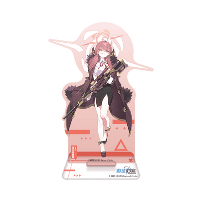 Acrylic Stand [Blue Archive] Problem Solver 68 (Plusieurs modèles)