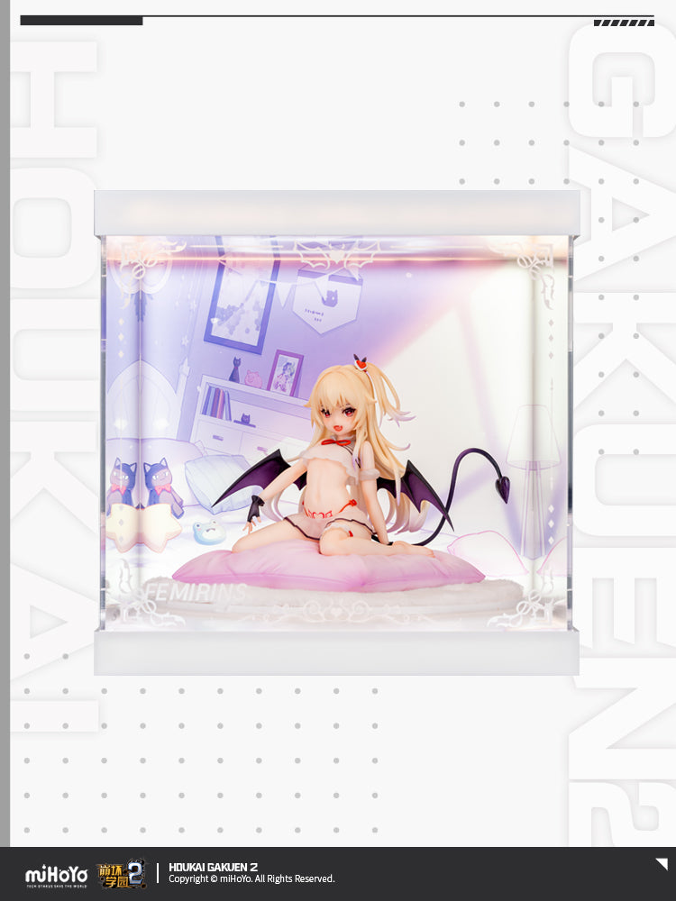 Presentoir Acrylique pour Figurine [Honkai Gakuen 2] Femirins - 1/7 - Succubus ver.