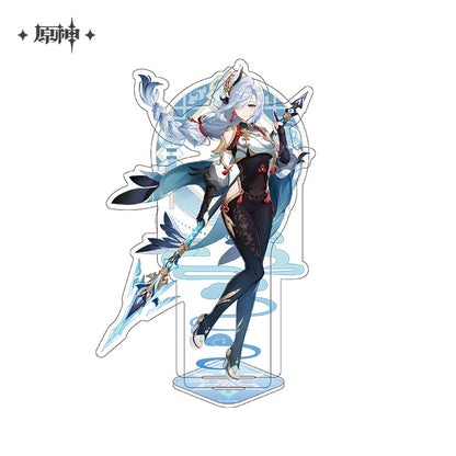 Acrylic Stand [Genshin Impact] Liyue (plusieurs modèles)