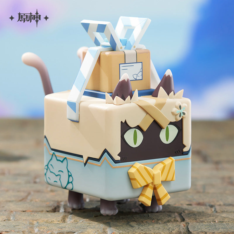 Figurine / Jouet [Genshin Impact] - Kirara - Cat Box Express