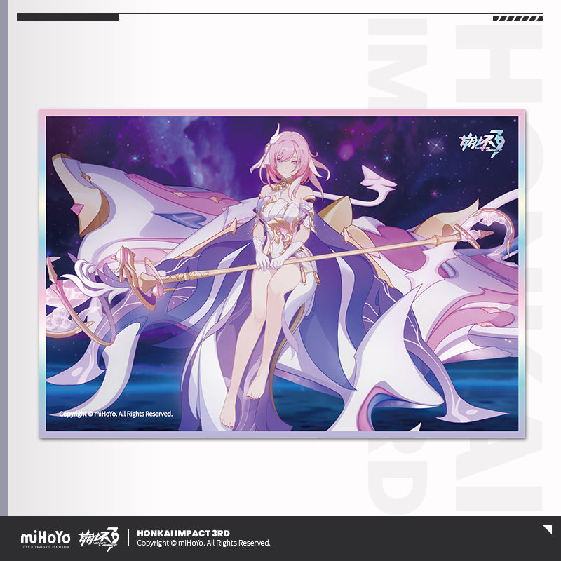 Acrylic Shikishi [Honkai Impact 3rd] - Elysia - Type A