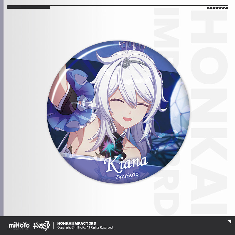 Badge [Honkai Impact 3rd] - CG series vol 7 (aléatoire)
