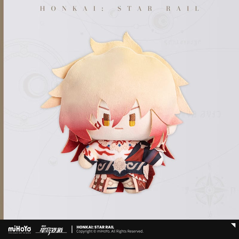 Peluche avec Acrylic Strap [Honkai: Star Rail] - Chibi Doll Series Vol.3
