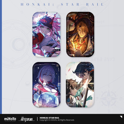 Badge [Honkai: Star Rail] - Cônes Lumineux vol.13