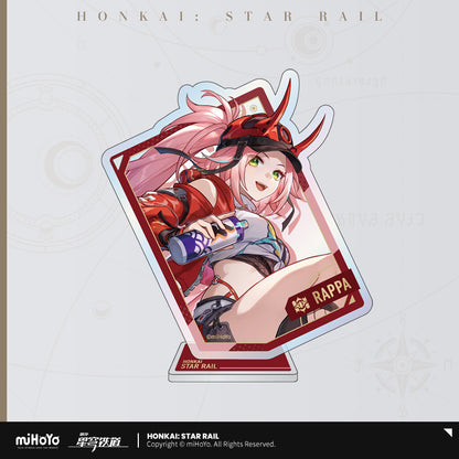 Acrylic Stand Strap  [Honkai: Star Rail] - Interstellar Travel Series Vol.3