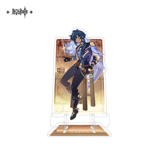 Acrylic Stand [Genshin Impact] - Kaeya - Genius Invokation TCG