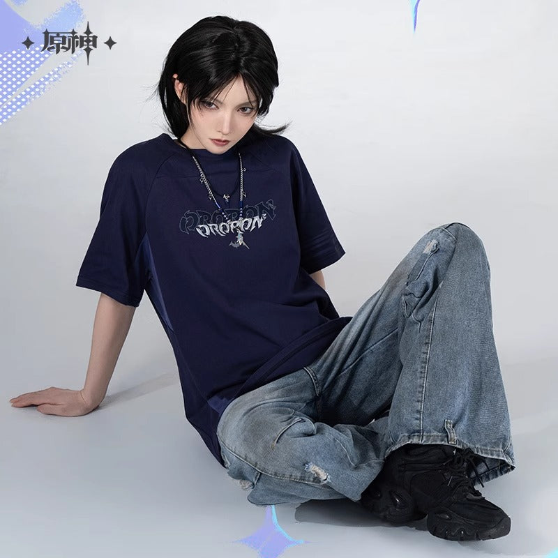T Shirt [Genshin Impact] - Ororon Impression Collection - Fire and Foothills Series
