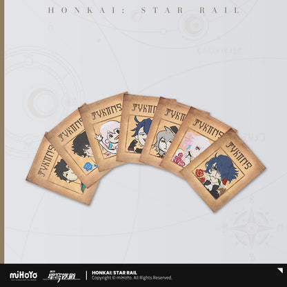 Set de Tasse  [Honkai: Star Rail] - Garbage King Tatalov (plusieurs modèles)