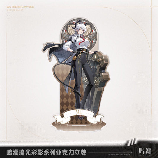 Acrylic Stand [Wuthering Waves] - Zani