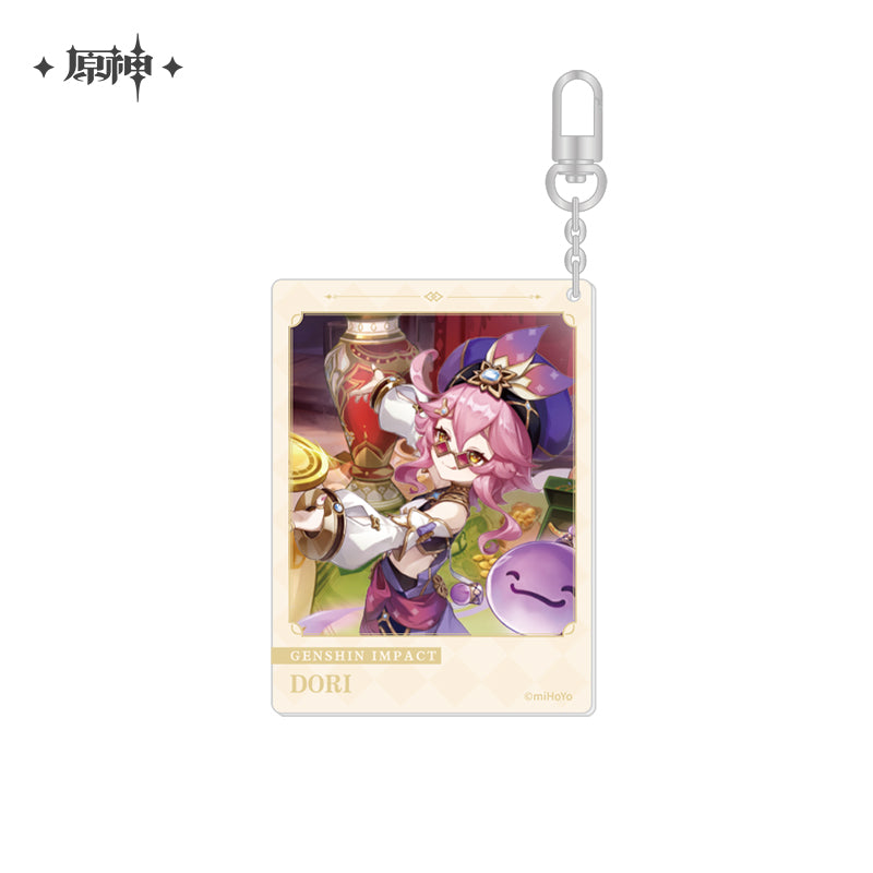 Acrylic Strap [Genshin Impact] Fateful Day series vol.5