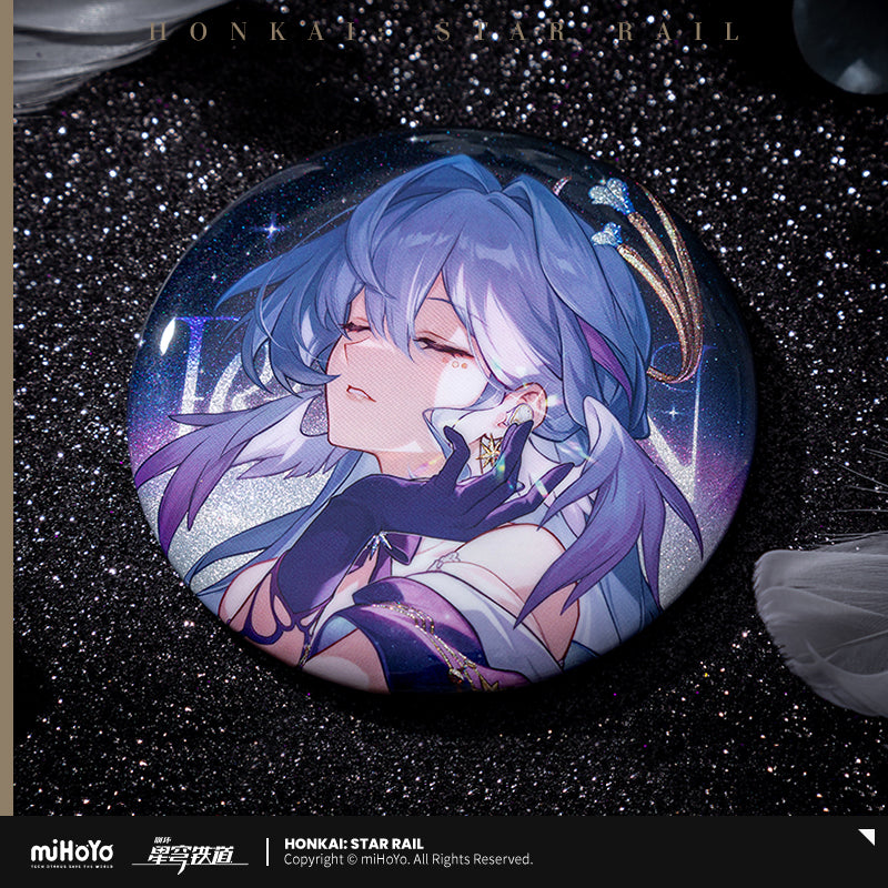 Badge [Honkai: Star Rail] - Robin - Inside
