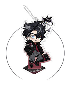 Acrylic Strap [Genshin Impact] - Wriothesley Impressions