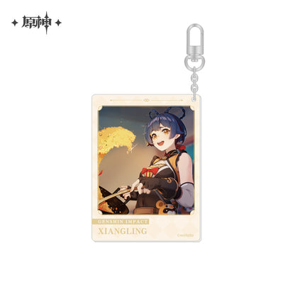 Acrylic Strap [Genshin Impact] Fateful Day series vol.5