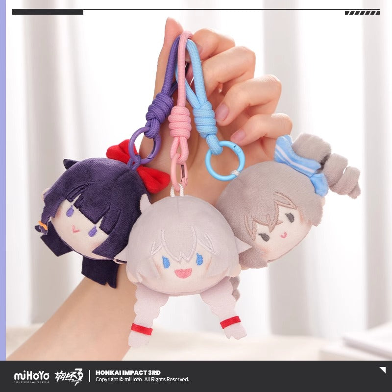 Peluche Keychain [Honkai Impact 3rd] - Wish Group Series