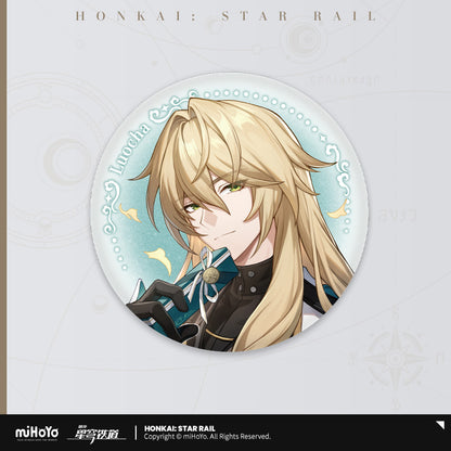 Badge [Honkai: Star Rail] - Cosmic Candy House series vol.2 (plusieurs modèles)