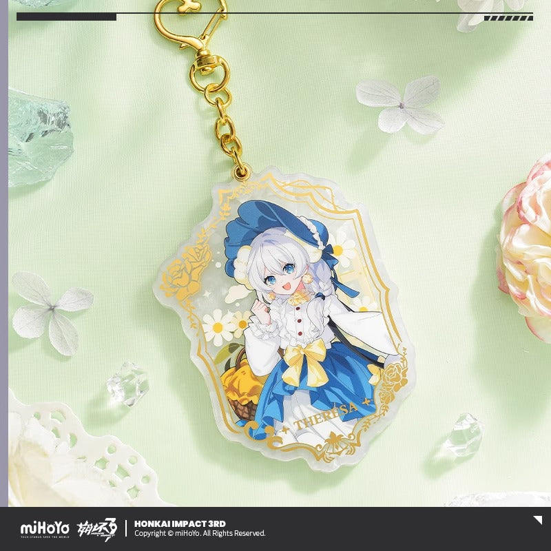 Acrylic Strap [Honkai Impact 3rd] - Elegant Forest Series Vol.2