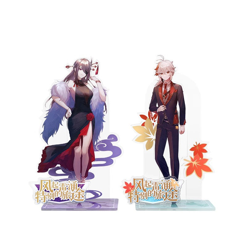 Acrylic Stand [Genshin Impact] - Cadillac Collab (plusieurs modèles)