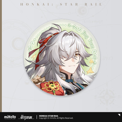 Badge [Honkai: Star Rail] - Cosmic Candy House series (plusieurs modèles)