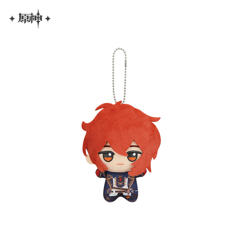 Peluche Keychain [Genshin Impact] - Little Mondstadt