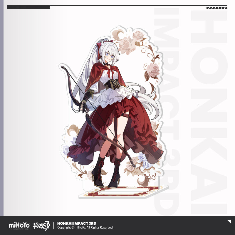 Acrylic Stand [Honkai Impact 3rd] - Elegant Forest Series