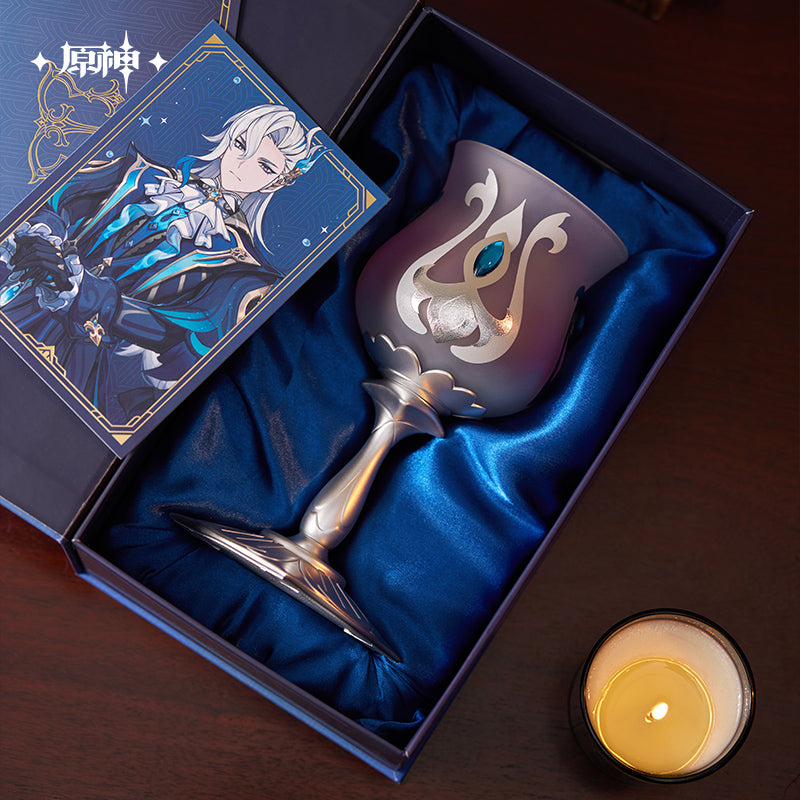 Gobelet / Verre Gift Box [Genshin Impact] - Neuvillette- When All Return to the Waters