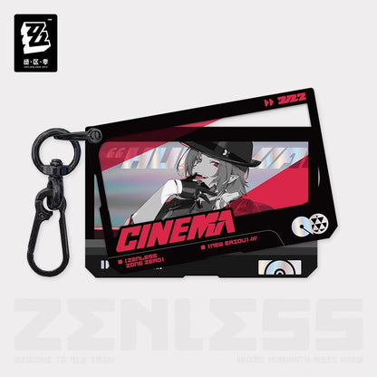 Acrylic Strap Double [ZZZ Zenless Zone Zero] - Mockingbird - Cinema Series