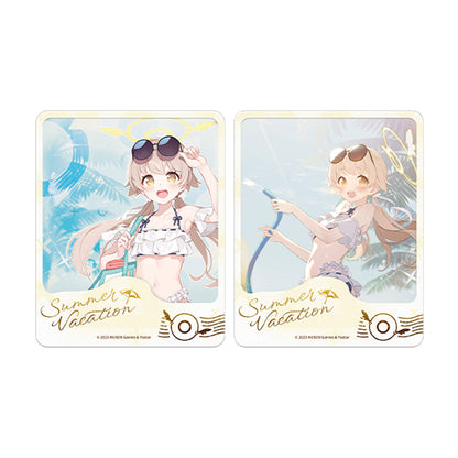 Polaroid Set [Blue Archive] -Characters - Summer Sky's Wishlist (Plusieurs modèles)