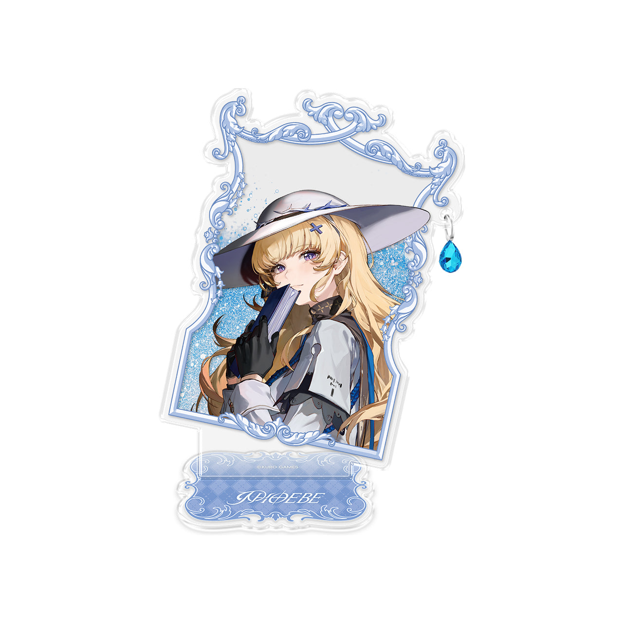 Acrylic Stand [Wuthering Waves] - The Mask Series