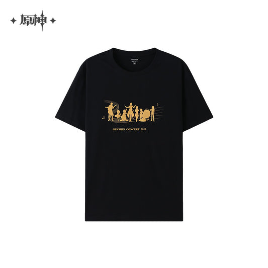 Tshirt [Genshin Impact] GENSHIN CONCERT 2023 "Melodies of an Endless Journey"