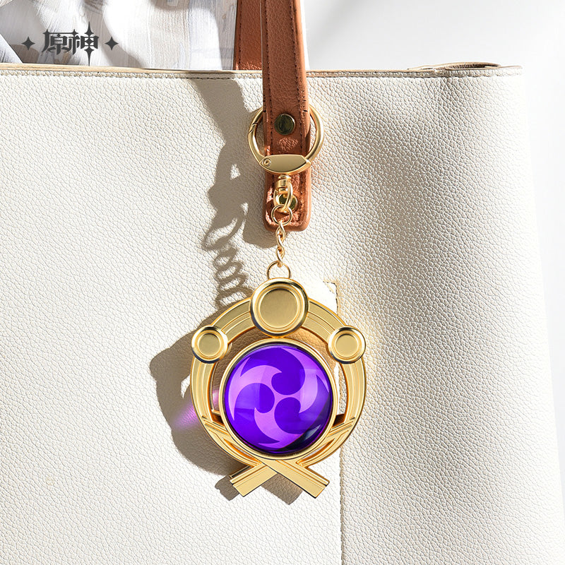 Keychain [Genshin Impact] God's eye / Vision (Plusieurs modèles)