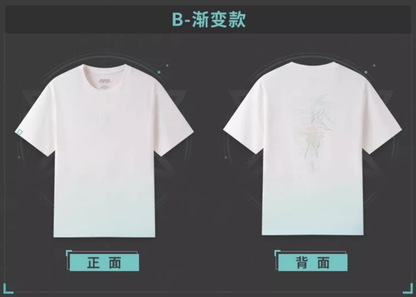 T-shirt [Honkai Star Rail] - Type B - Firefly Impressions