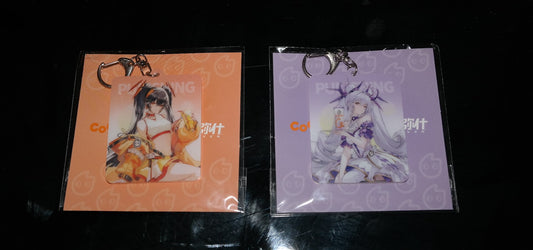 Acrylic Strap [Punishing Gray Raven] - Lucia et Luna - CoCo Collab