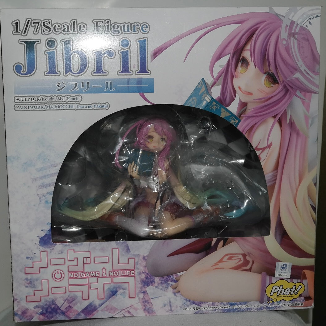 Scale [No Game No Life] Jibril (Occasion)