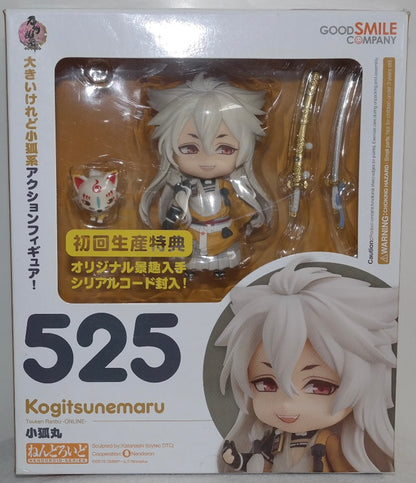 Nendoroid 525 [Touken Ranbu -ONLINE-] Kogitsunemaru (Occasion)