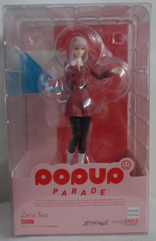 Pop Up Parade [DARLING in the FRANXX] Zero Two (Occasion)