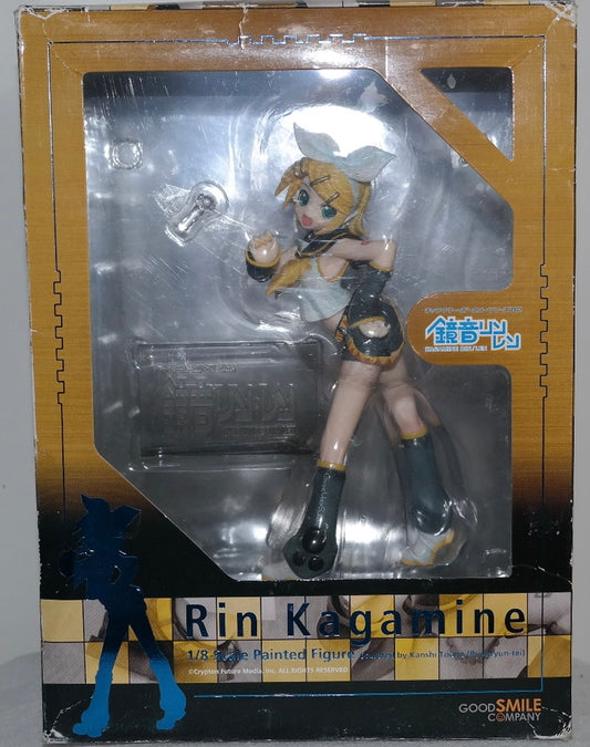 Scale [Vocaloid] Kagamine Rin