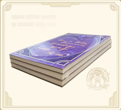 Notebook Set [Genshin Impact] - Carnival 2024 Series