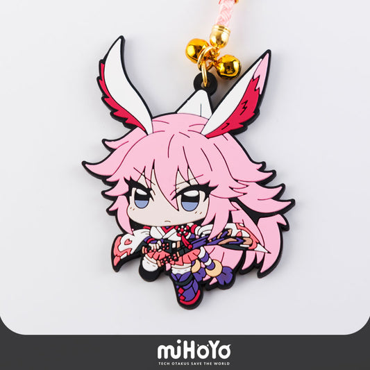 Rubber strap [Honkai Impact 3rd] Yae Sakura - Heretic Miko