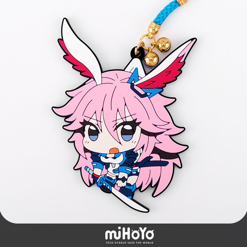 Rubber strap [Honkai Impact 3rd] Yae Sakura - Unforgotten Apostle