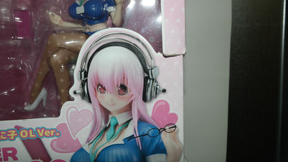 Scale Super Sonico OL Ver. 1/7 Complete Figure (Occasion)