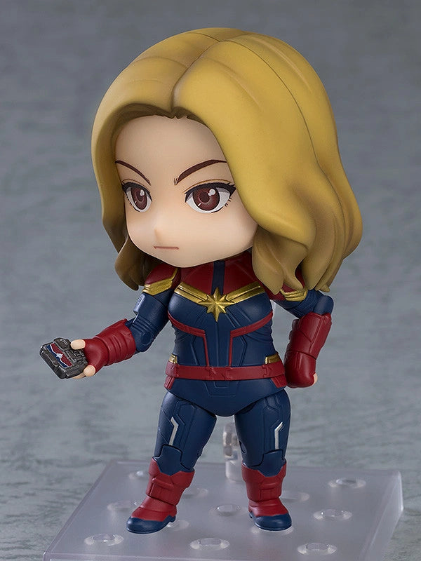 Nendoroid 1154 [Captain Marvel] Captain Marvel Hero’s edition standard ver.