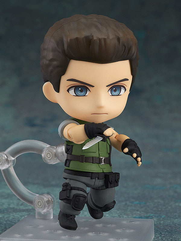 Nendoroid 681 [Resident Evil] Chris Redfield