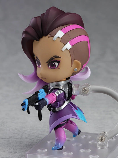 Nendoroid 944 [Overwatch] Sombra: Classic Skin Edition