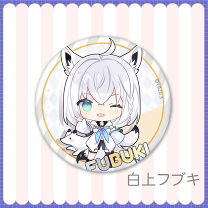 Badge [Hololive Production] doujin by yrzds part 1 (plusieurs modeles)