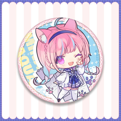 Badge [Hololive Production] doujin by yrzds part 2 (plusieurs modeles)